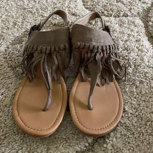 Maurices Sandals